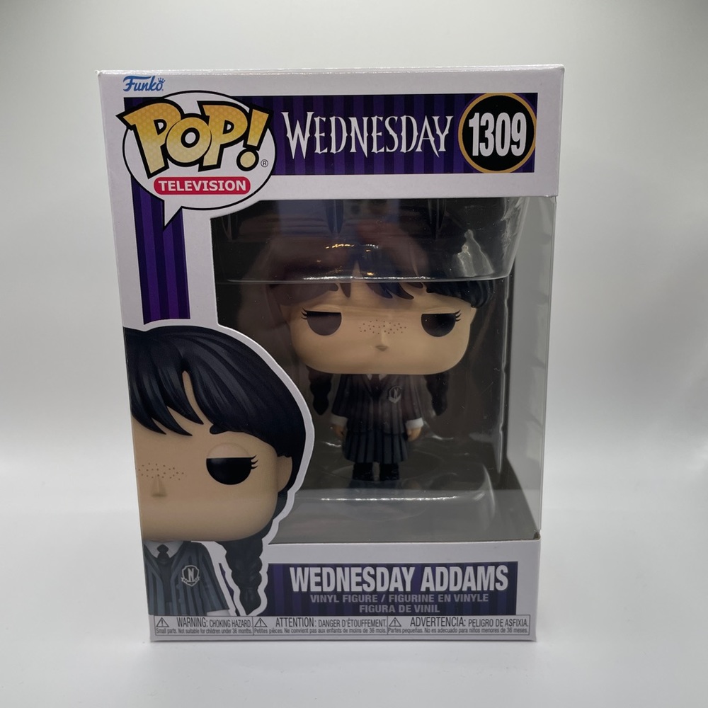 Funko Pop! Wednesday Addams! - Picture 2 of 10